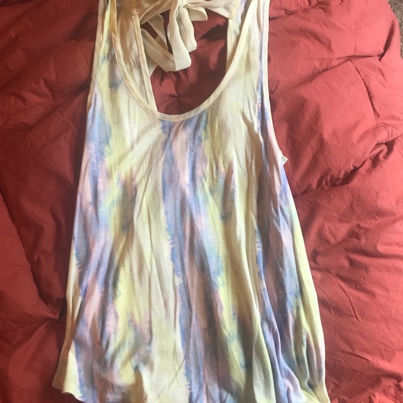 Urban outfitters tie dye tank - Picture 2 of 6